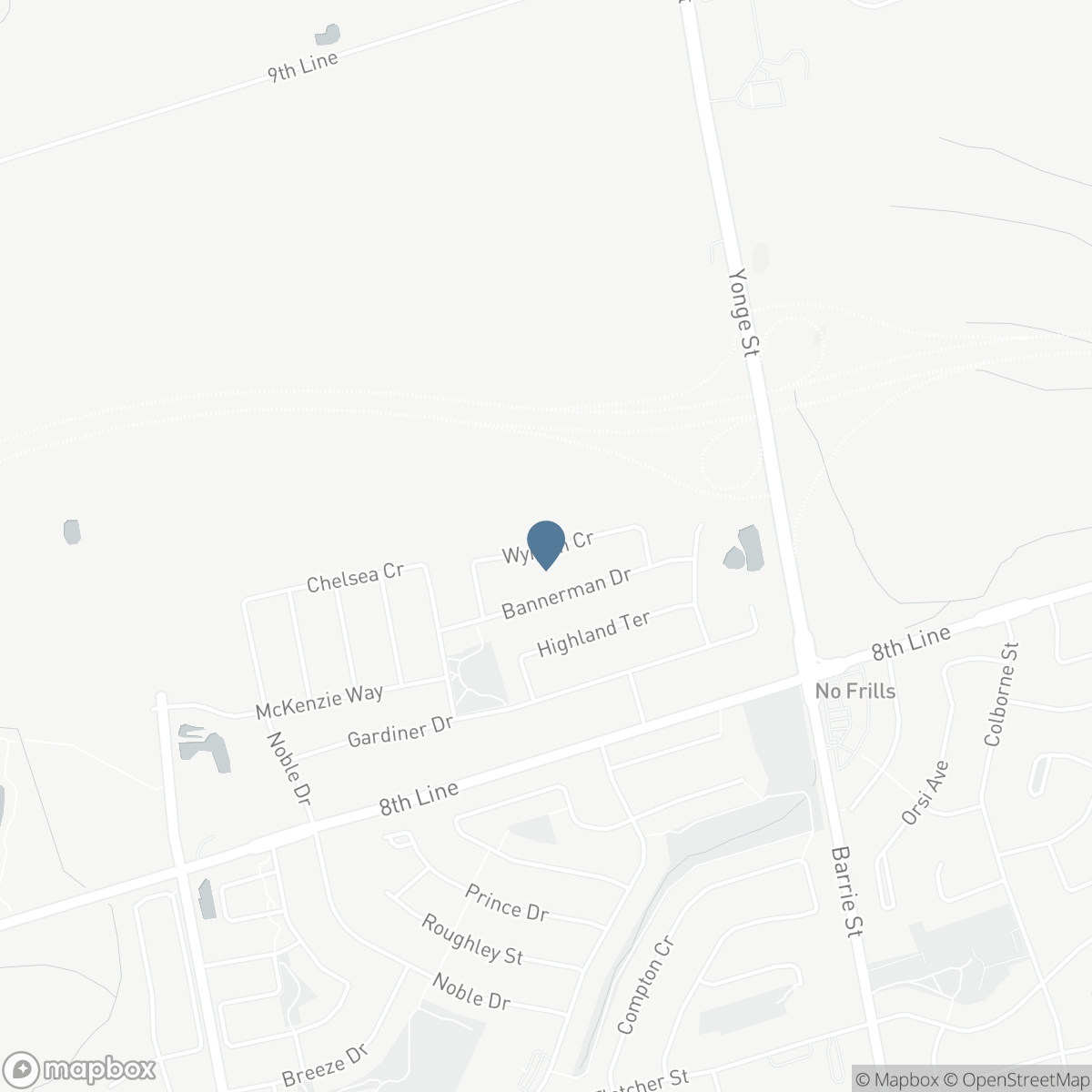 46 WYMAN CRESCENT, Bradford West Gwillimbury, Ontario L3Z 3J6